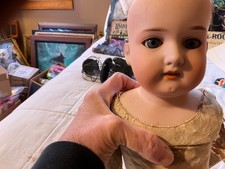 Armand Marseille's 1890-1930's