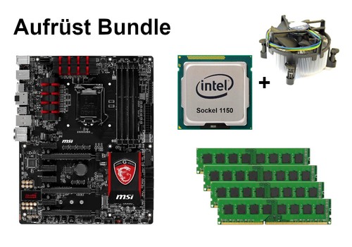 Bundle msi z97 - z97, 7