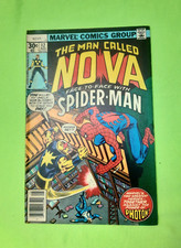 The Man Called Nova #12