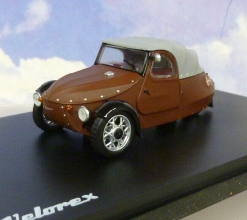 Abrex diecast 1966 - 1/43,