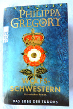 Wolfsschwestern von Philippa Gregory (2017, Taschenbuch)