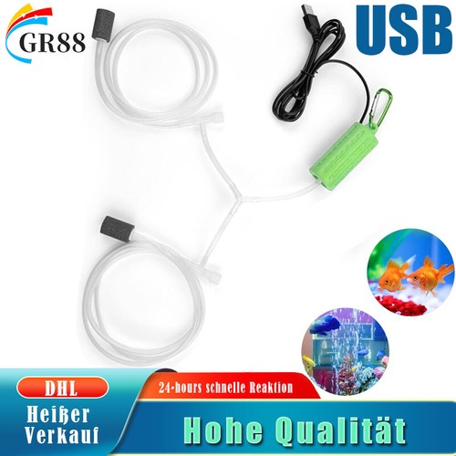 Usb aquarium sauerstoffpumpe - usb,