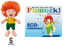 5 CD-Box * PUMUCKL - DIE