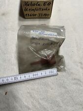 Original Kubota Einachser