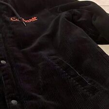 carhartt jacke cord | sehr guter zustand | größe s | herren | gekürzt