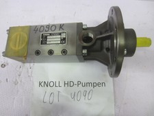 Knoll KTS 32-64-T Schraubenspindelpumpe Schraubenpumpe Hydraulikpumpe Pumpe