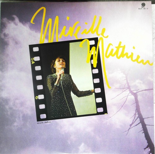 Mireille mathieu - mathieu,