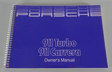 Owner´s Manual / Handbook