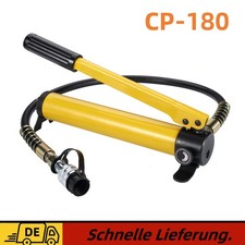 Hydraulik Handpumpe mit