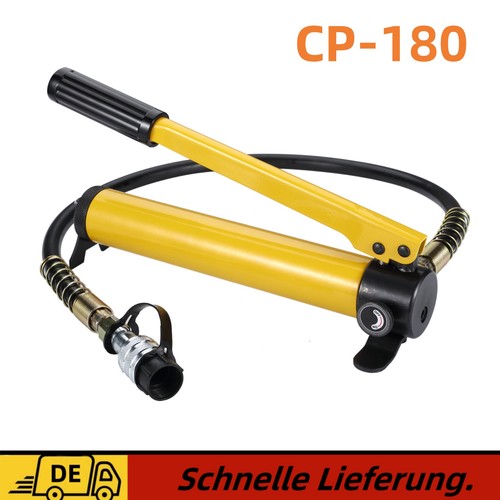 Hydraulik handpumpe mit - handpumpe,