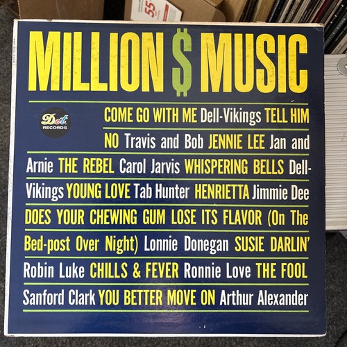 Various million music - $,