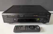 Sony SLV-T2000 VHS & Video