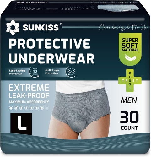 Inkontinenz pants einweg - pants,