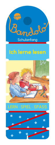 Bandolo ich lerne lesen - lesen, |