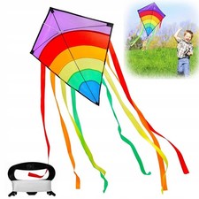 Drachen 73*65cm als Flugdrachen Flugspielzeug Drachenflieger mit Drachenschnur