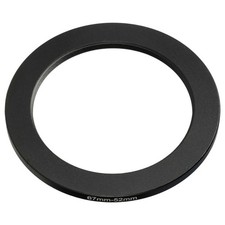 Step down ring adapter 67mm - down,