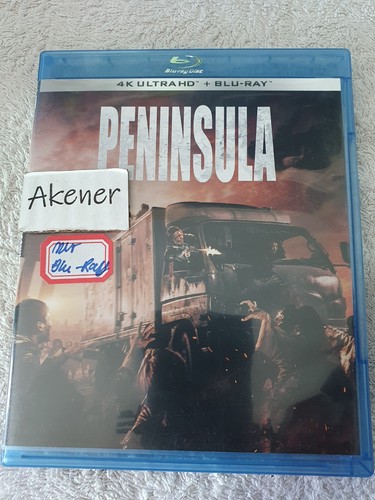Peninsula blu ray - , blu-ray