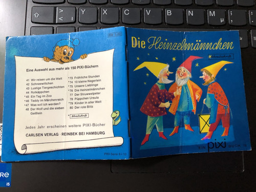 Pixi alt die - pixi,