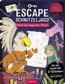 Escape schnitzeljagd - escape-schnitzeljagd, –