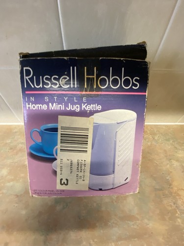 Vintage russell hobbs home - hobbs,