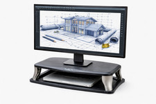 MONITORFUß AUCH FÜR GROßE