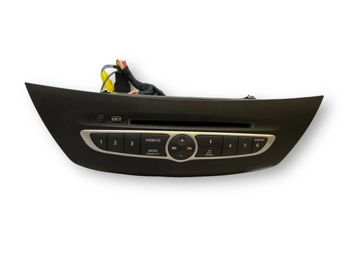 Renault laguna iii 2008 radio - iii,