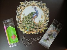 Diamond Painting Fensterbild /