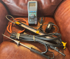 kane 255 Abgasanalysegerät