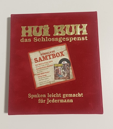 Hui buh das - hui, schlossgespenst