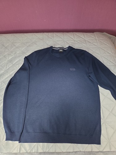Boss pullover reine - boss,