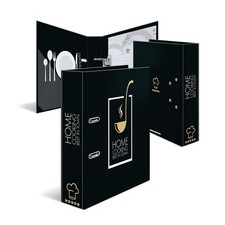 HERMA Rezeptordner DIN A4 Home