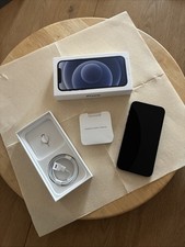 Apple iPhone 12 - Schwarz