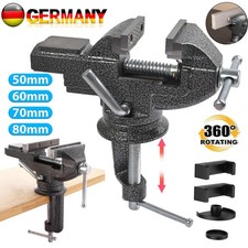 Schraubstock drehbar 360°