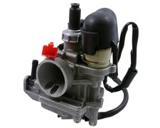 Vergaser für Suzuki AY50 Estilete Katana Mojito SR50 LC UX 50 Zilion E-Choke