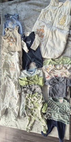 Unisex baby sommerpaket - h&m,