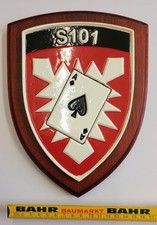 Wappen Marine Südafrika SAS MANTHATISI (S101) Unterseeboot Werftwappen