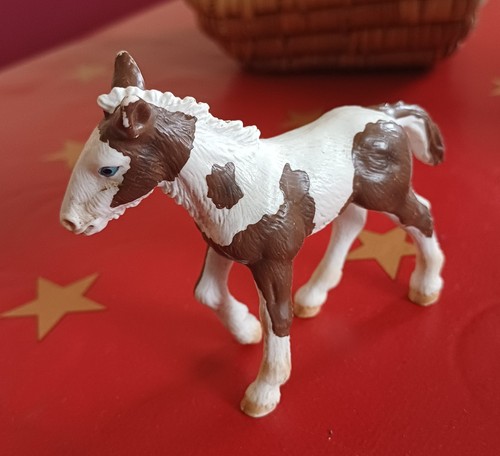 Schleich 13295 tinker fohlen - schleich,