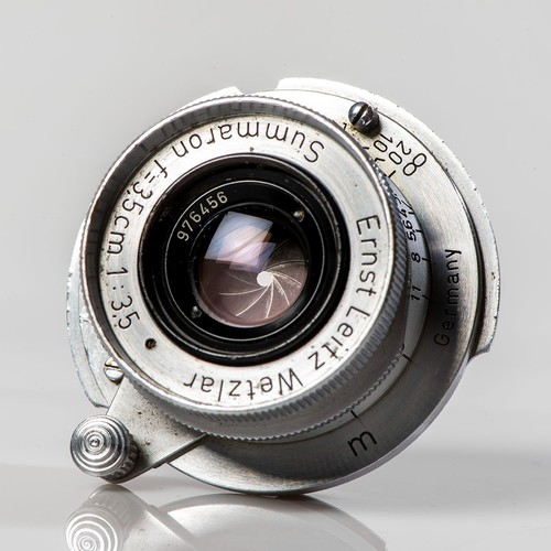Leitz leica summaron - leica, summaron-m