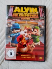 Alvin DvD Der Film