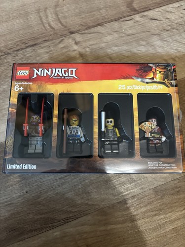 Lego ninjago masters - lego,