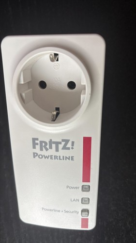 Avm fritz powerline 1220e - fritz,