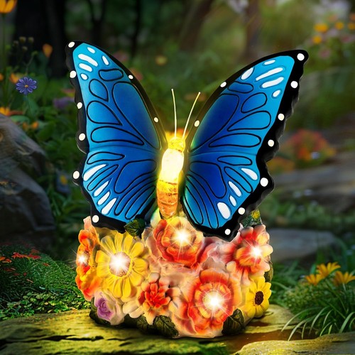 Solar gartenfiguren - solar,