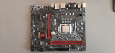 MSI H110M Gaming Mainboard mit