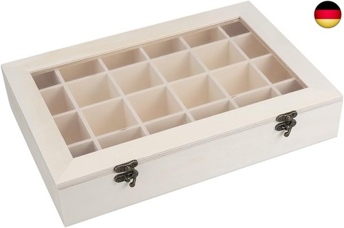 Holz box mit - holz-box,