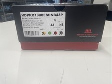 Arbeitsschuhe Größe 43 S1