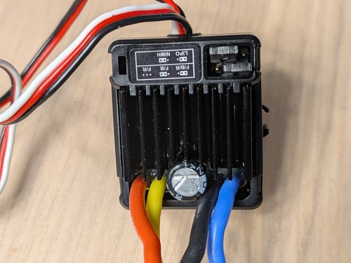 Thw 1060 rtr fahrtenregler - thw-1060-rtr,
