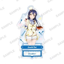 Acrylständer Acrylplatte Umi Sonoda μ’s Valentine Edition 2015 Ver. Acryl