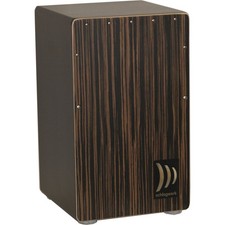 Schlagwerk "2InOne Deluxe" Cajon CP 432 Makassar
