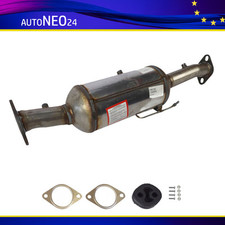 Dieselpartikelfilter Ford Kuga