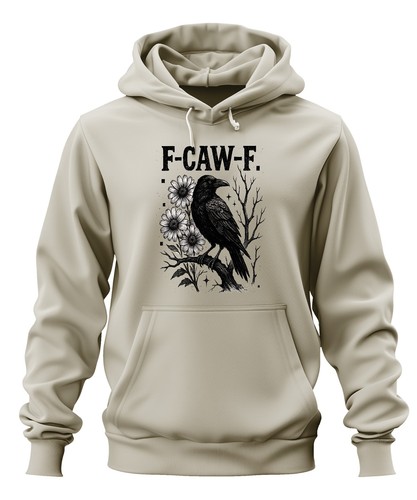 Caw rabe gothic - rabe,